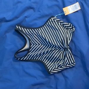 Target swim top XS brand-new with tags